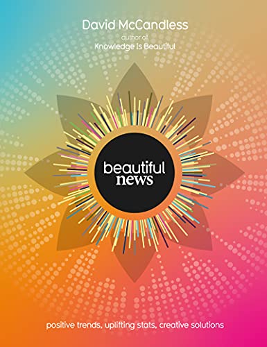 Beautiful News: Positive Trends, Uplifting Stats,
Creative Solutions