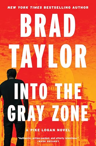 Into the Gray Zone (Pike Logan, Bk. 19)