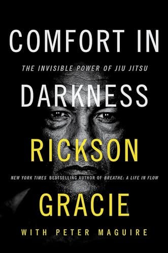 Comfort in Darkness: The Invisible Power of Jiu Jitsu