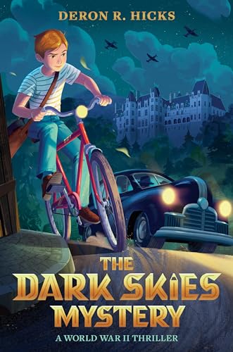 The Dark Skies Mystery: A World War II Thriller
