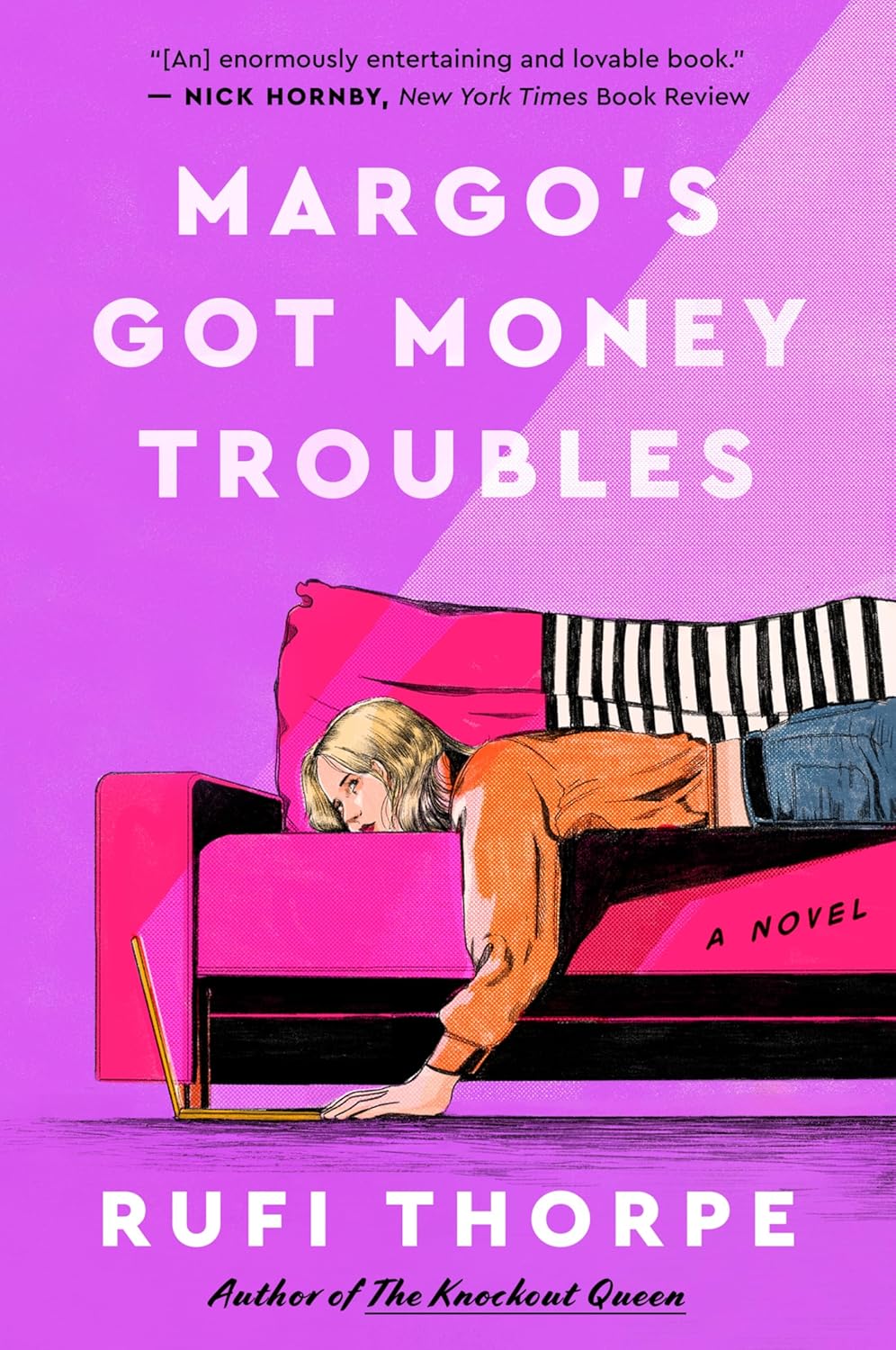 Margo's Got Money Troubles: A Novel