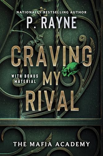 Craving My Rival (The Mafia Academy, Bk. 4)