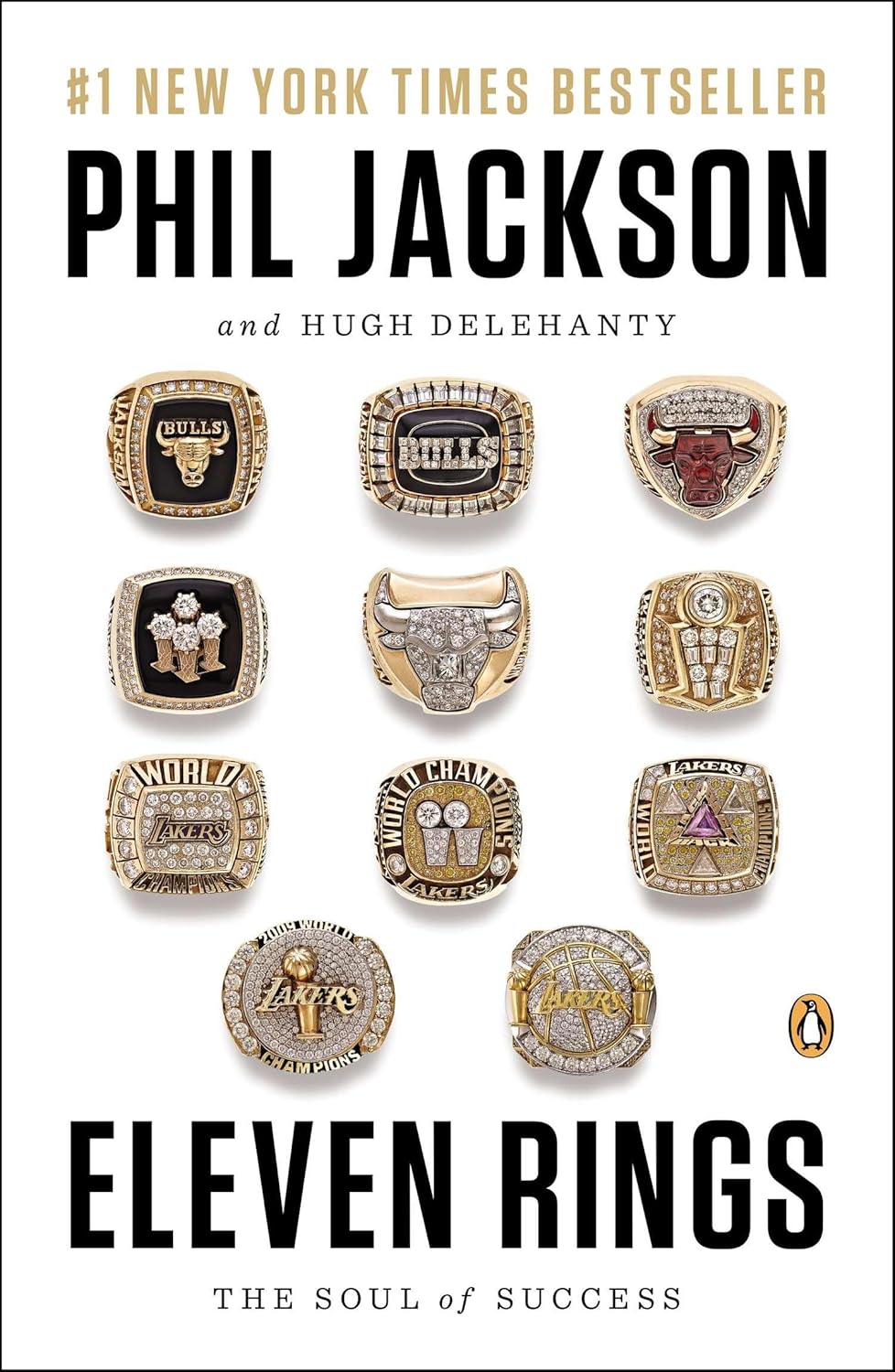 Eleven Rings: The Soul of Success