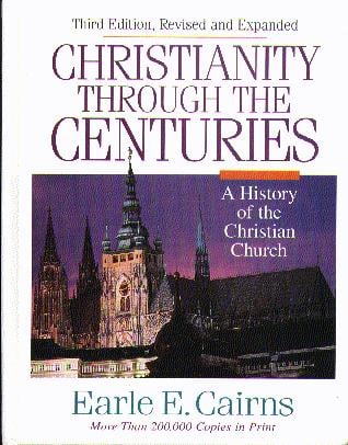 Christianity Through the Centuries: A History of the Christian Church