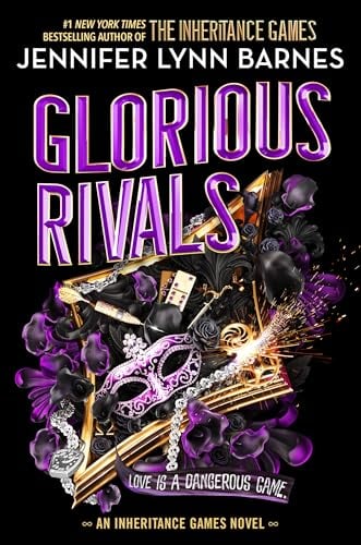 Glorious Rivals (The Grandest Game, Bk. 2