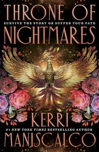 Throne of Nightmares (Prince of Sin, Bk. 3)