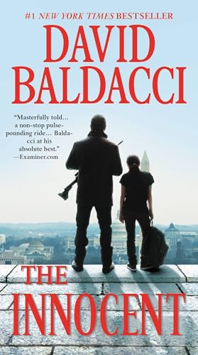 The Innocent (Will Robie, Bk. 1)