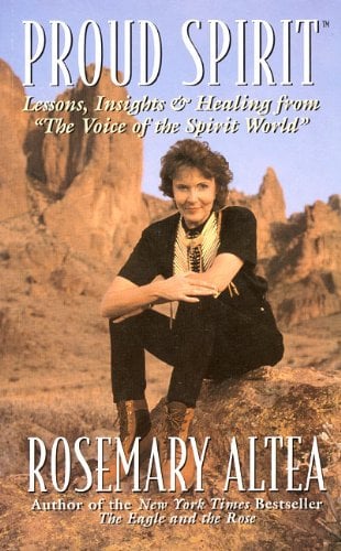 Proud Spirit: Lessons, Insights & Healing from "The Voice of the Spirit World"