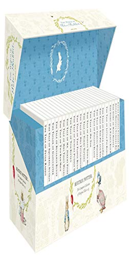 The World of Peter Rabbit: The Complete Collection Of Original Tales 1-23