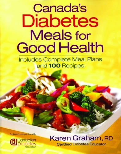 Diabetes Meals for Good Health
