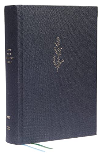 NET, Young Women Love God Greatly Bible