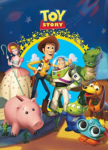 Toy Story (Disney/Pixar)
