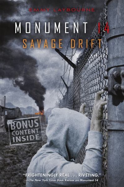 Savage Drift (Monument 14, Bk. 3)