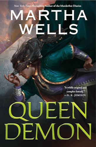 Queen Demon (The Rising World, Bk. 2)