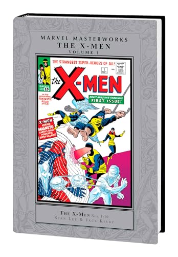 The X-Men (Marvel Masterworks, Volume 1)