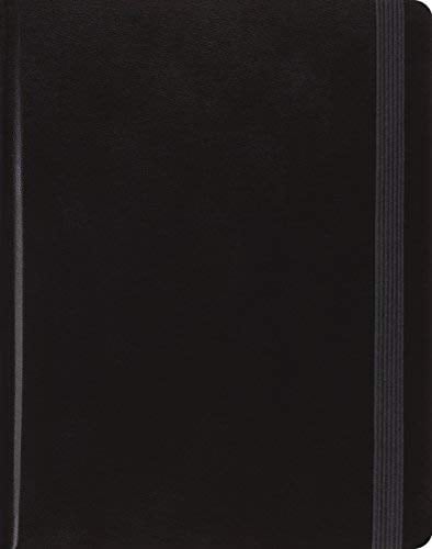ESV Single Column Journaling Bible (Black)