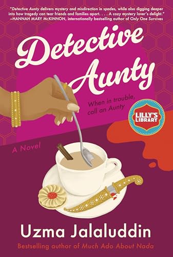 Detective Aunty