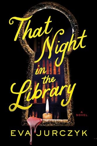 That Night in the Library