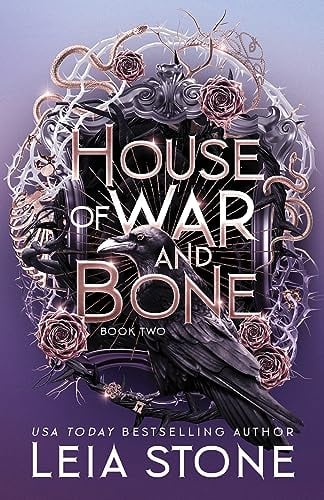 House of War and Bone (Gilded City, Bk. 2)