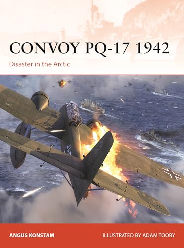 Convoy PQ-17 1942: Disaster in the Arctic (Campaign, No. 414)