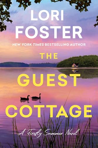 The Guest Cottage (Firefly Summer, Bk. 1)