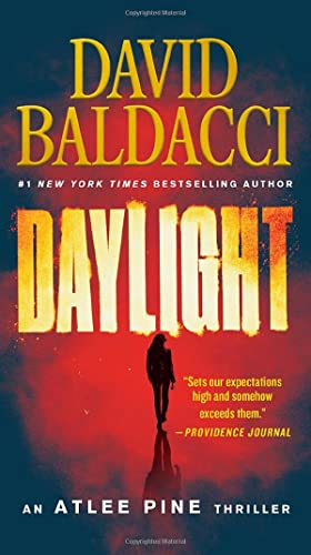 Daylight (An Atlee Pine Thriller, Bk. 3)