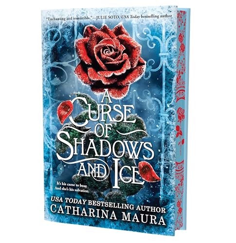 A Curse of Shadows and Ice (Shadowbound, Bk. 1)
