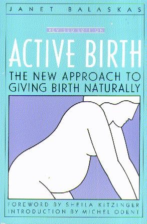 Active Birth (Revised Edition)