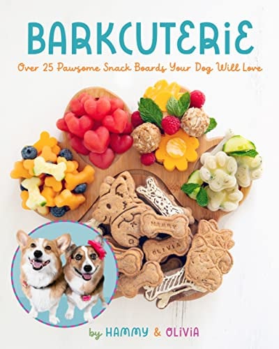 Barkcuterie: 25 Pawsome Snack Boards Your Dog
Will Love