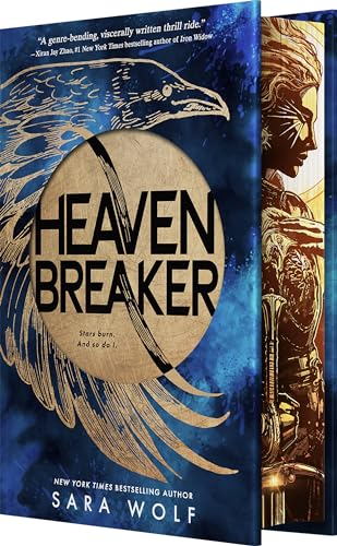 Heavenbreaker (Bk. 1) (Deluxe Limited Edition)