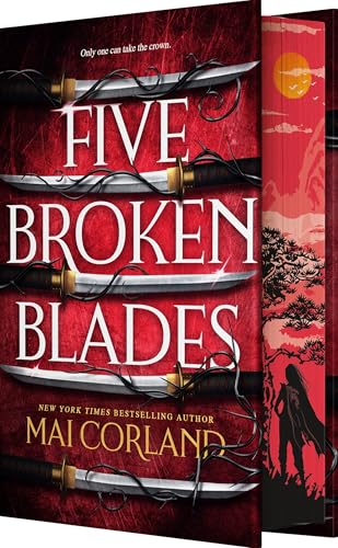Five Broken Blades (The Broken Blades, Bk. 1) (Deluxe Limited Edition)