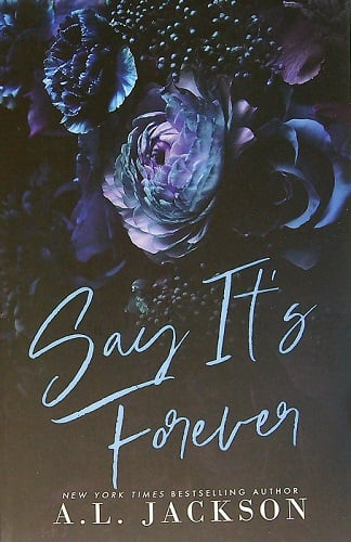 Say It's Forever