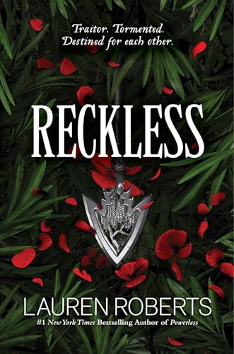 Reckless (The Powerless Trilogy, Bk. 2)