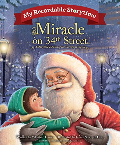 Miracle on 34th Street (My Recordable Storytime)