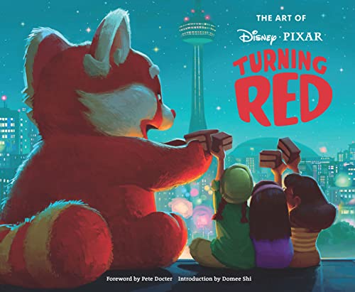 The Art of Turning Red (Disney Pixar)