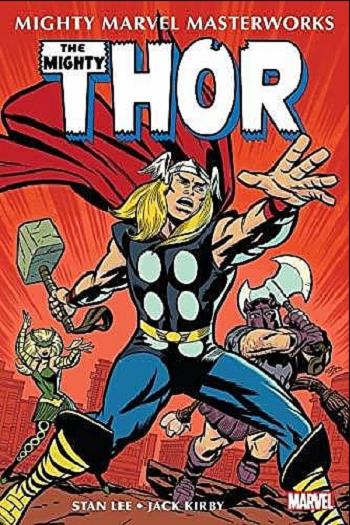 The Invasion of Asgard (The Mighty Thor, Volume 2, Mighty Marvel Masterworks)