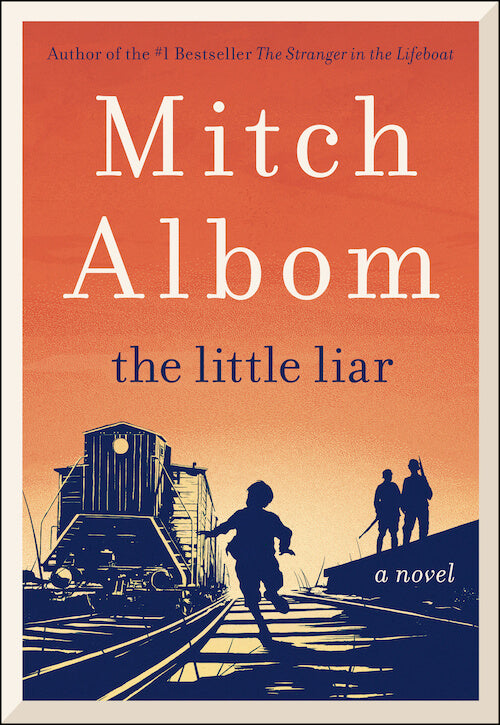The Little Liar: A Novel
