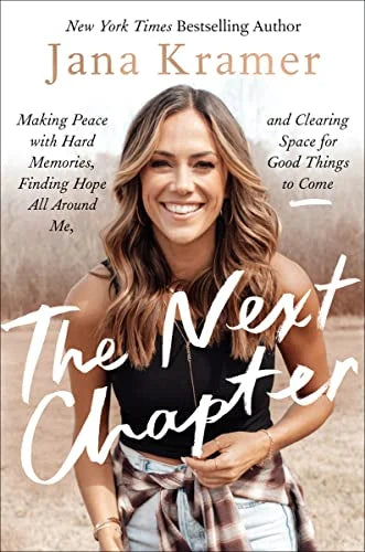 The Next Chapter: Making Peace With Hard Memories, Finding Hope All Around Me, and Clearing Space for Good Things to Come