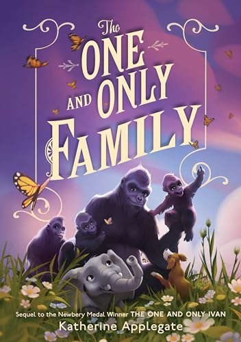 The One and Only Family (The One and Only, Bk. 4)