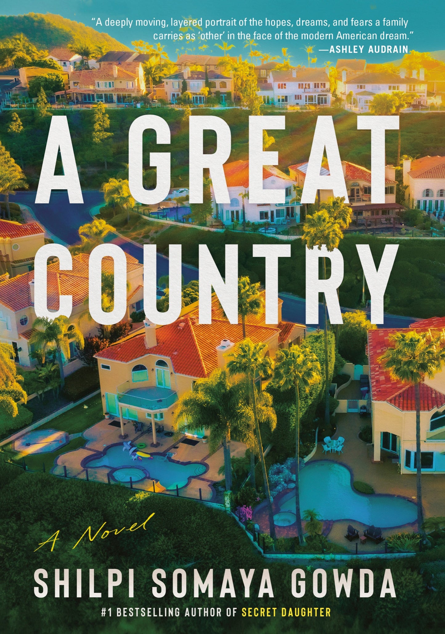 A Great Country:  A Novel