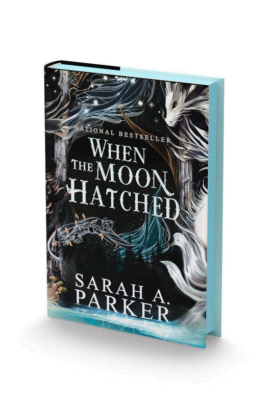 When the Moon Hatched: A Novel