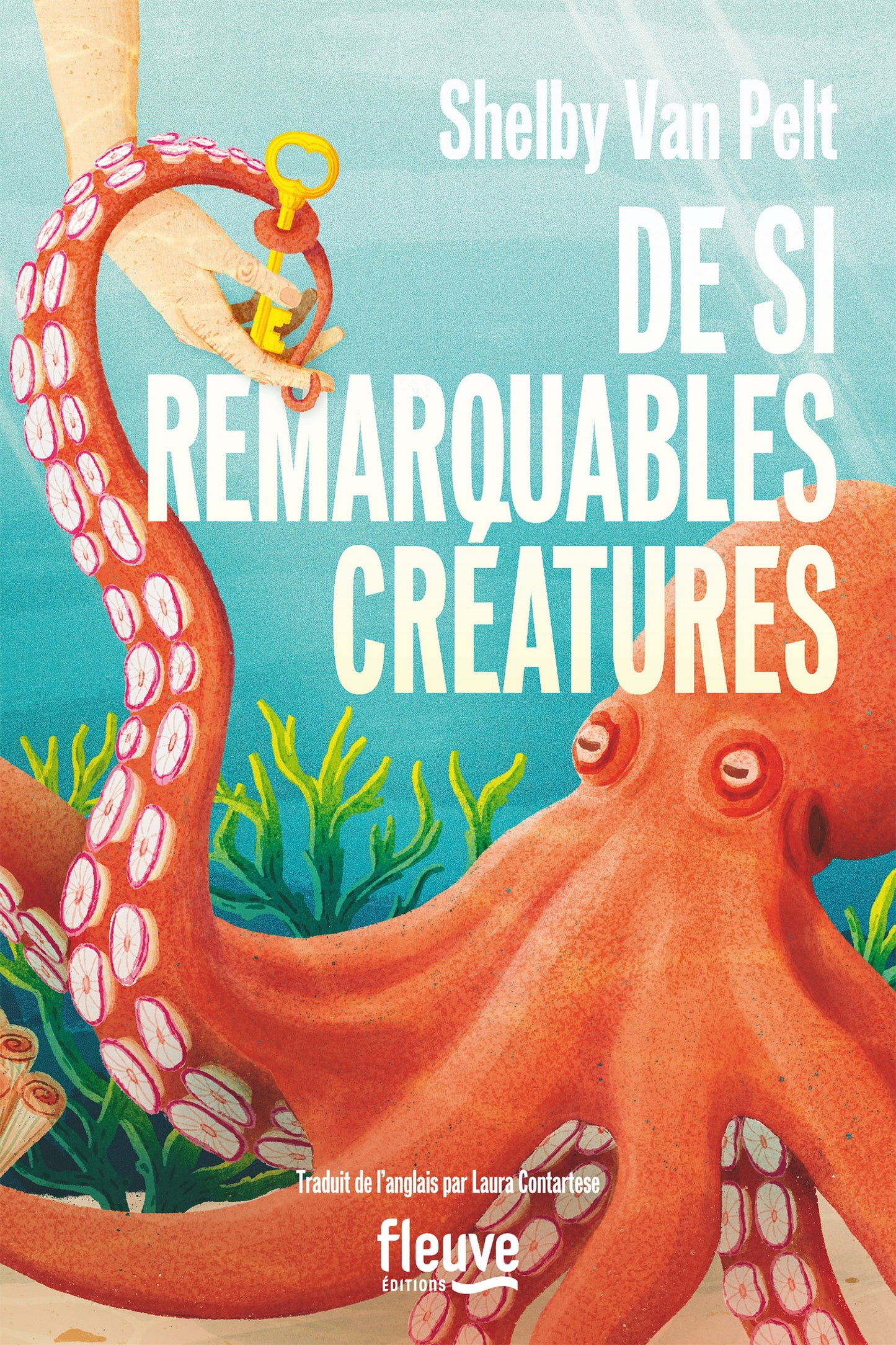 De si remarquables creatures