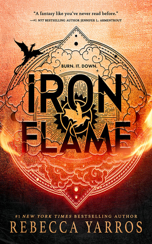 Iron Flame