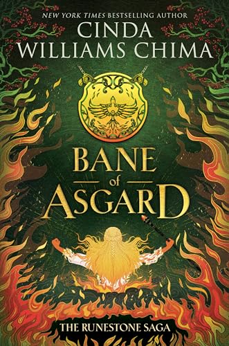 Bane of Asgard (The Runestone Saga, Bk. 2)