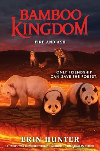 Fire and Ash (Bamboo Kingdom, Bk. 6)