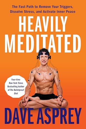 Heavily Meditated: The Fast Path to Remove Your Triggers, Dissolve Stress, and Activate Inner Peace