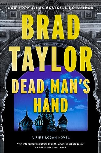 Dead Man's Hand (Pike Logan, Bk. 18)