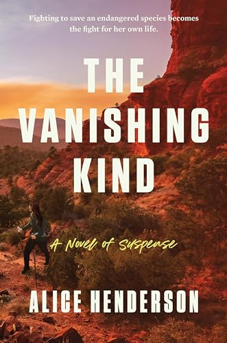 The Vanishing Kind (Alex Carter, Bk. 4)