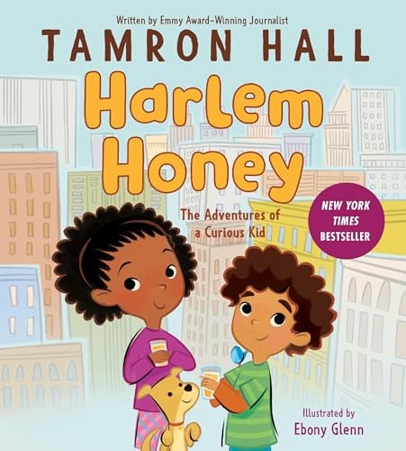 Harlem Honey: The Adventures of a Curious Kid