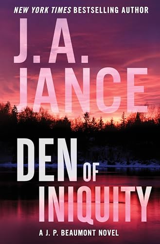 Den of Iniquity (J. P. Beaumont, Bk. 23)